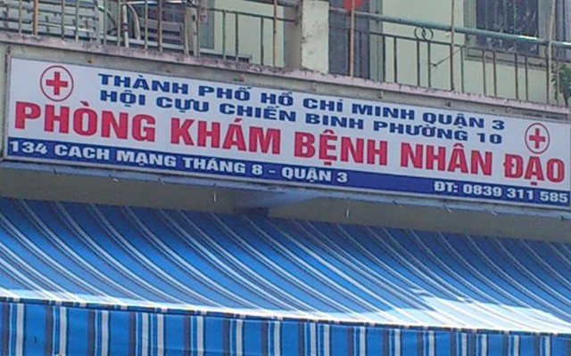 Phòng Khám Bệnh Nhân Đạo - Cách Mạng Tháng 8