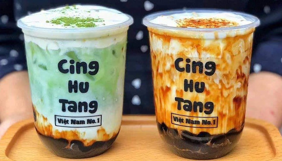 Cing Hu Tang - Sữa Tươi Trân Châu - KĐT Monbay