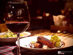 Set up nhẹ cho khách