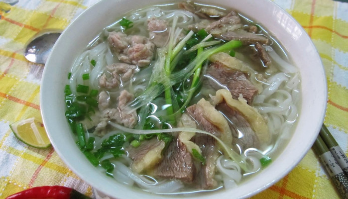 Phở Hưng - Gà Ta Đặc Biệt