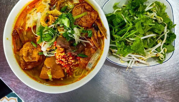 Bún Chả Cá Dì Nhỏ