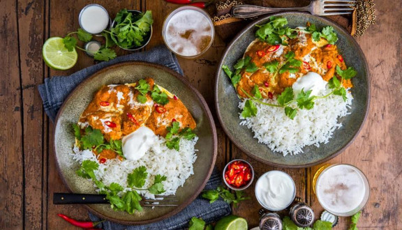 Indian Rasoi - Nhà Hàng Ấn Độ