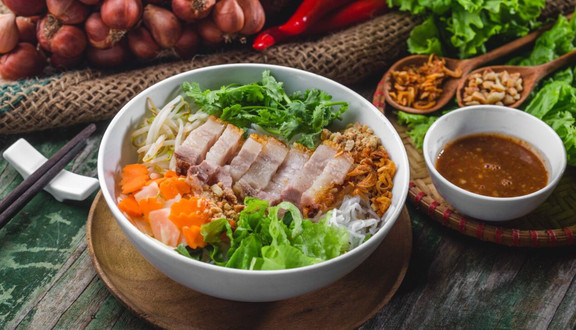 Bún Mắm Nêm - Ăn Là Ghiền