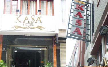 Kasa Hotel - Hoa Lan