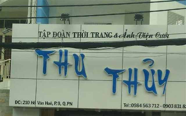 Ảnh Viện Cưới Thu Thủy - Hồ Văn Huê