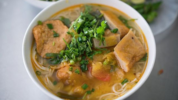 Bún Chả Cá Trang - An Đồn