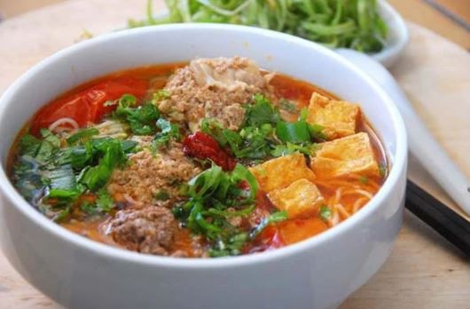 Bò Ba Miền - Bún Riêu Cua A.Lộc