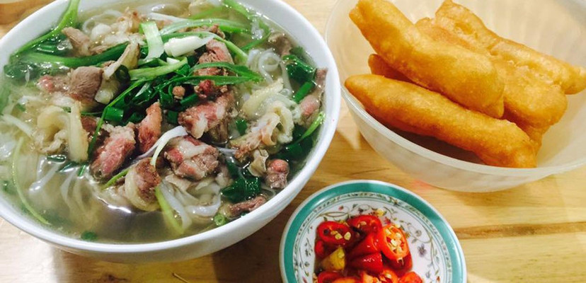 Duy Hiền - Cơm Rang & Phở Bò