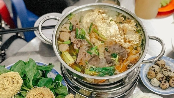 Lẩu Bò - Bảy Thứ