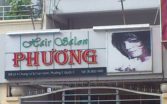 Phương Hair Salon - Trần Phú