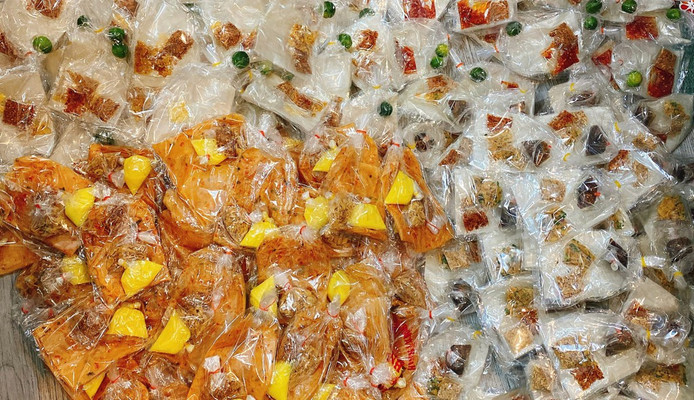 Tiệm Bánh Tráng & Trà Sữa Đóng Chai - Xô Viết Nghệ Tĩnh
