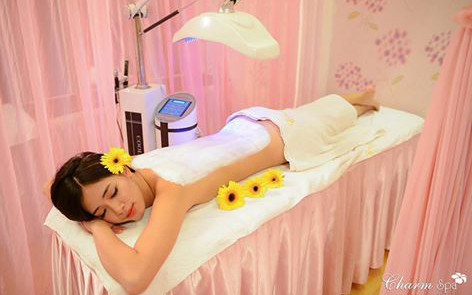 Charm Spa - An Trạch