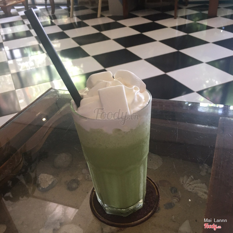 Coconut matcha 40k
