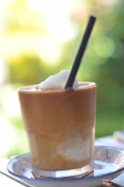 cafe dừa