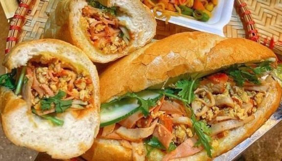 Tiệm Bánh Mỳ Thổ Nhĩ Kỳ - Lương Ngọc Quyến