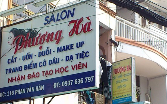 Phượng Hà Salon - Phan Văn Hân