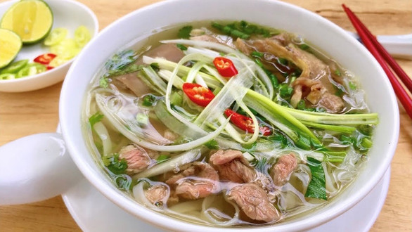 Phở Hương - Đường số 09