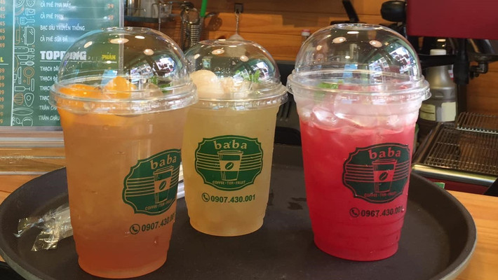 Baba Taiwan Milktea - Vĩnh Viễn