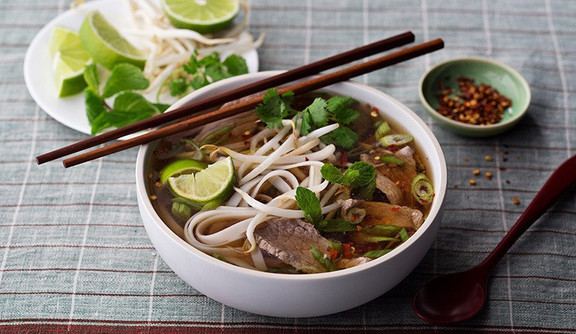 Phở Thịnh - Phở Bò & Cơm Rang - Lê Trọng Tấn