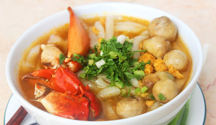 Bánh Canh Cua Quỳnh Anh - 60 Hoàng Công Chất