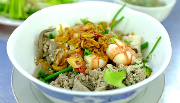 Ba Xíu - Hủ Tiếu & Phở Bò