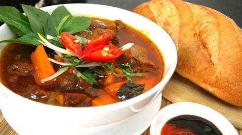 Bò Kho Ánh Hồng - Hẻm 87 Phạm Văn Thuận - Shop Online