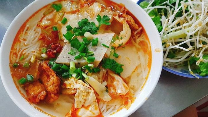 Quán Cô Nhung - Bún Mắm & Bún Chả Cá Thác Lát Nha Trang