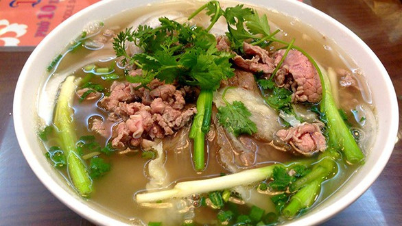 Quán Phở Hà Nội - Đường N4