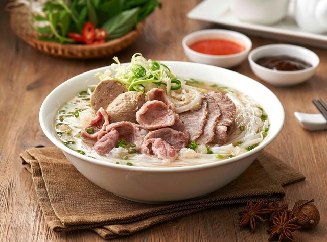 Phở Mai Anh - Nguyễn Đình Chiểu