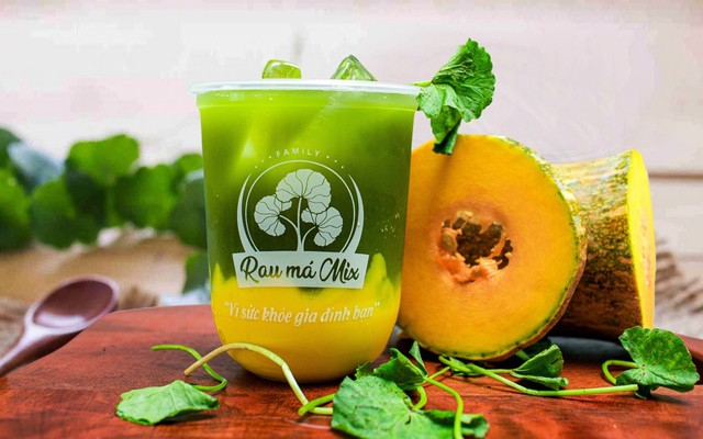 Rau Má Mix Family - Tây Sơn ở Quận Đống Đa, Hà Nội | Foody.vn