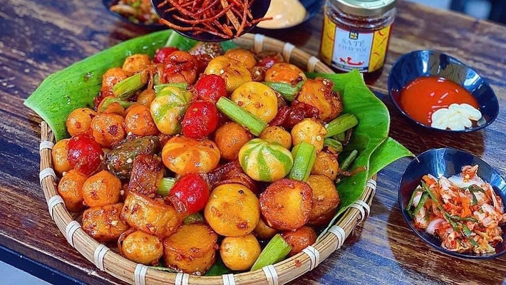 Ăn Vặt Ohayo - Thánh Mẫu