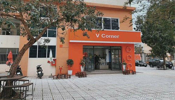 V CORNER - Coffee, Tea & More