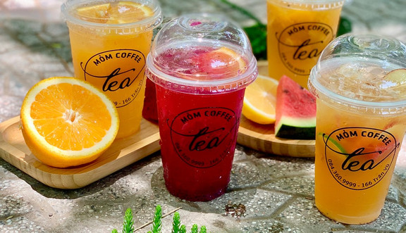 Mỏm Coffee & Tea - Trà Hoa Quả & Trà Sữa - Trấn Vũ