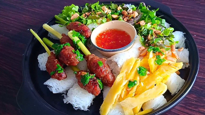 Quán Na - Bánh Hỏi Thịt Nướng - 436/26 Nguyễn Phước Nguyên