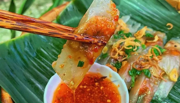 Bánh Bột Lọc & Gỏi Đu Đủ & Đồ Ăn Vặt Mika - Thống Nhất