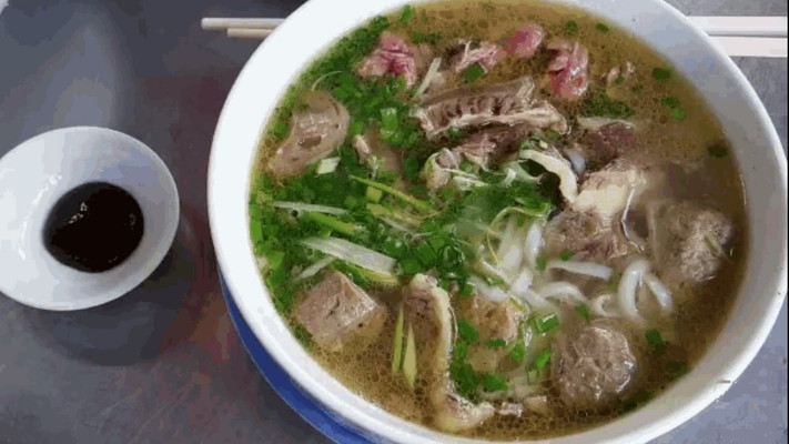 Phở & Bún Bò - Hủ Tiếu Ngọc Nhung - Hồ Học Lãm