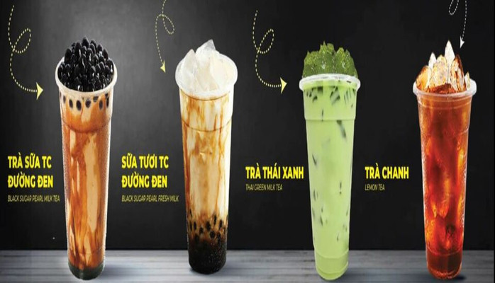 Yumi Chain - Fastfood And Drink - Vĩnh Hưng