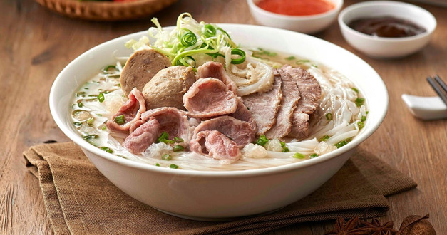 Phở Lý Thanh - Nguyễn Thái Học