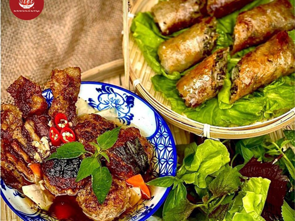 Bún Chả Việt - Tinh Hoa Ẩm Thực Việt - Thái Hà