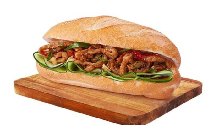 Bánh Mì Quốc Duy - Bánh Mì Chả Cá - Quốc Lộ 50