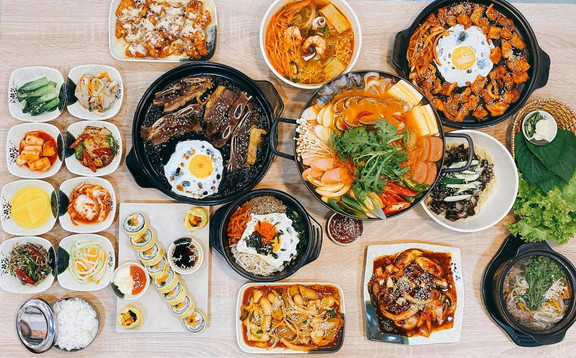 Tokbokki 21 - Ẩm Thực Hàn Việt