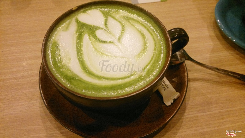 Green tea