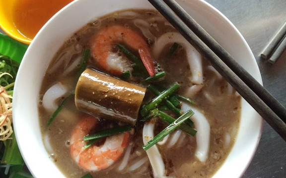 Bún Mắm - Vạn Kiếp