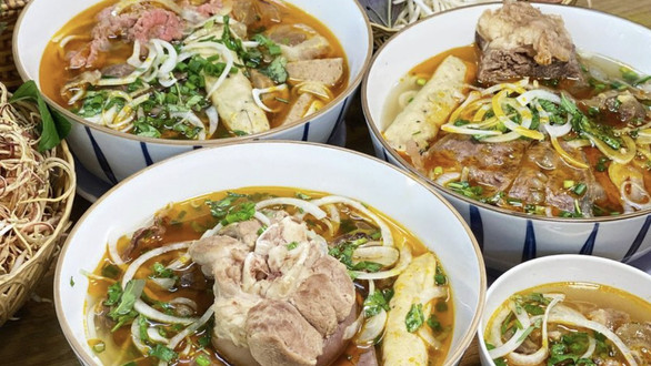 Bún Bò Cô 9 Lửa - Lê Thước