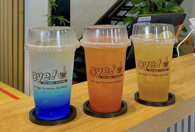 Oye 24/7 - Coffee & Trà Sữa - Ngô Thì Nhậm