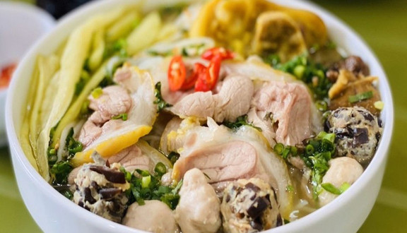 Hà Béo - Bún Mọc, Bún Sườn & Bún Ngan