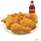 Combo gà giòn cay (3 miếng)