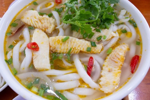 Bánh Canh Cá Lóc Bảo Ngọc - Nguyễn Khuyến