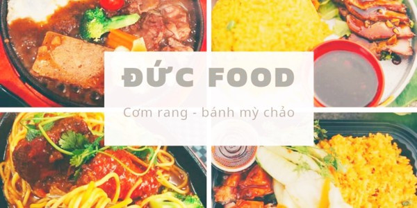 ĐỨC FOOD - Cơm Đảo Gà - 63 Bùi Thị Xuân