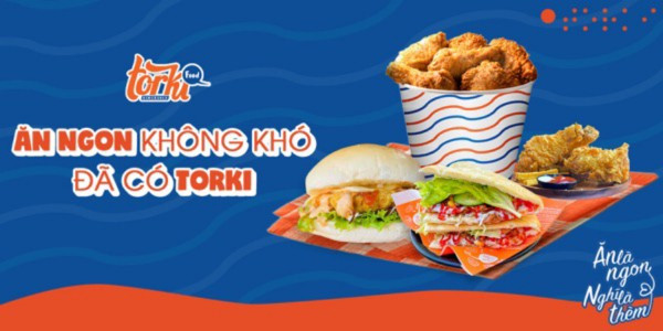 TorkiFood Thanh Hoá - 04/7 Triệu Quốc Đạt